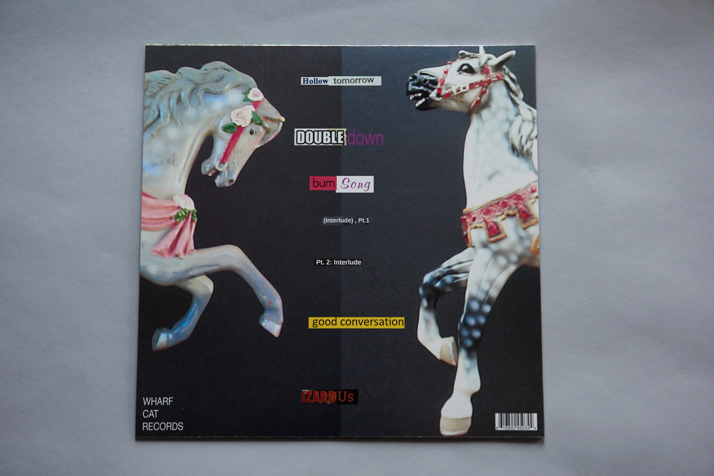 Snakehole - Interludes of Insanity — Wharf Cat Records